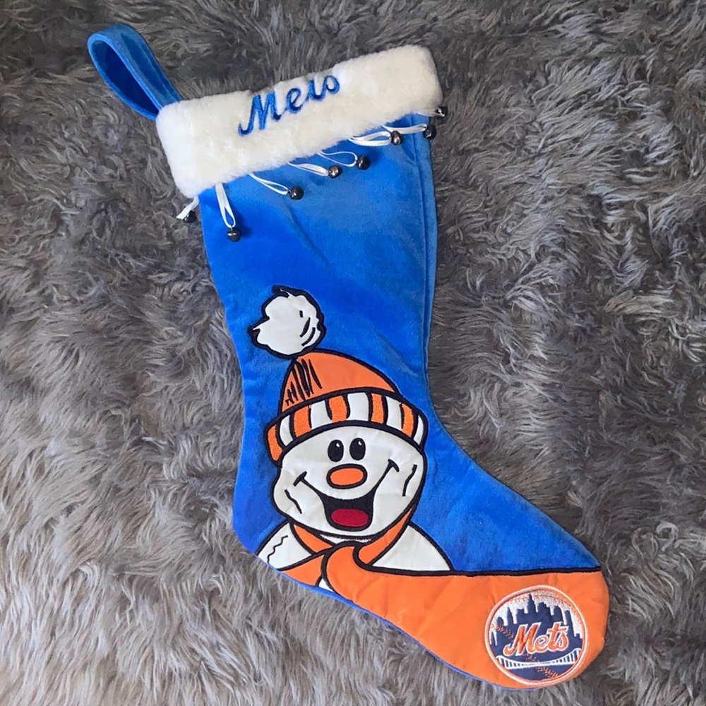 Mets Christmas Stocking